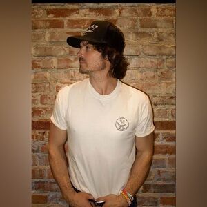 Never Worn! Ian Somerhalder x Blank Clo Vampire Diaries Shirt - Size M